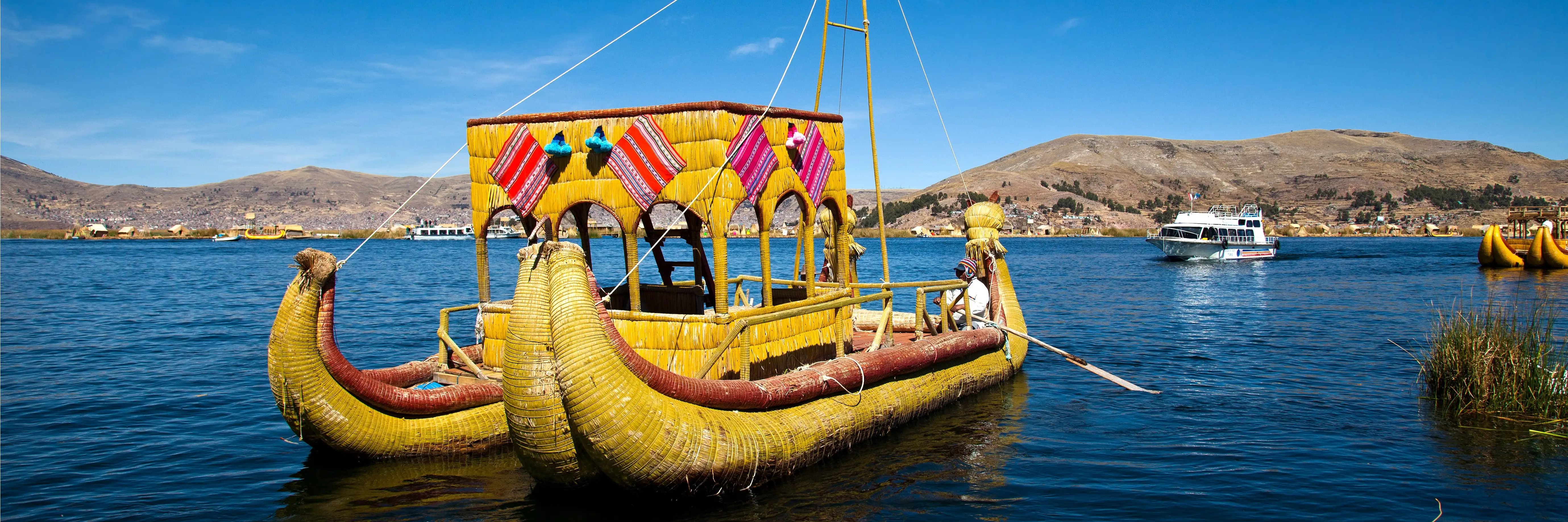 Lago Titicaca