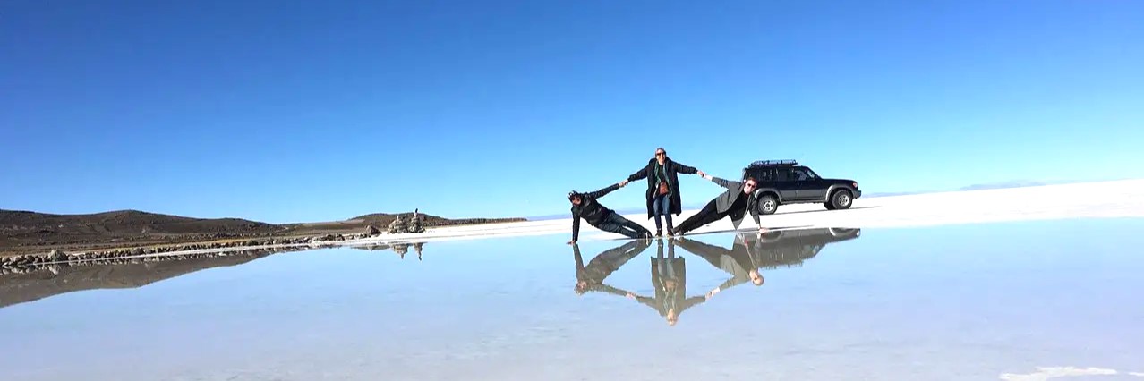 Salar de Uyuni