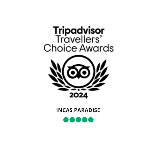 Certificado de tripadvisor 2024