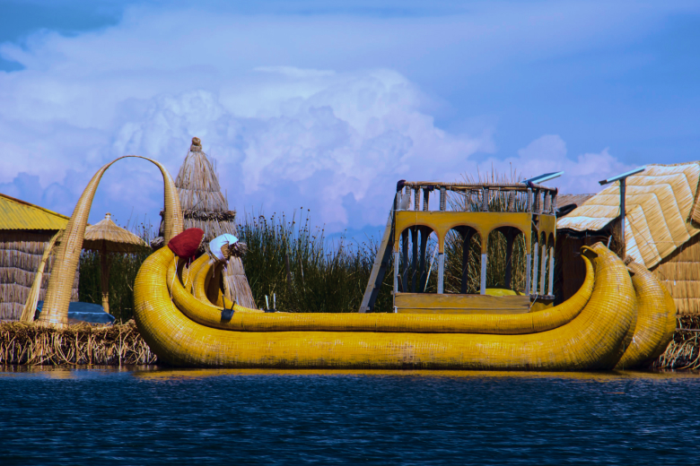 Lago Ticicaca