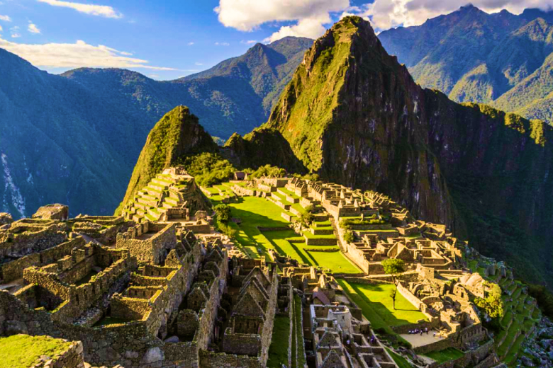 Machu Picchu