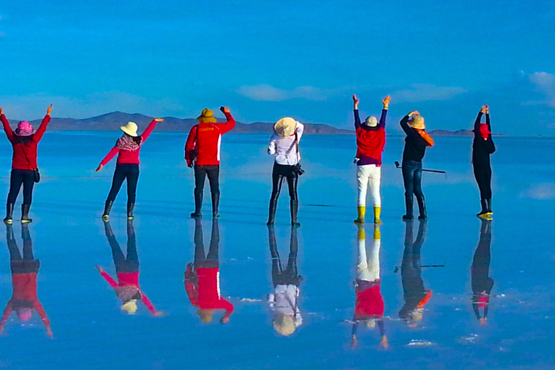 Salar de Uyuni